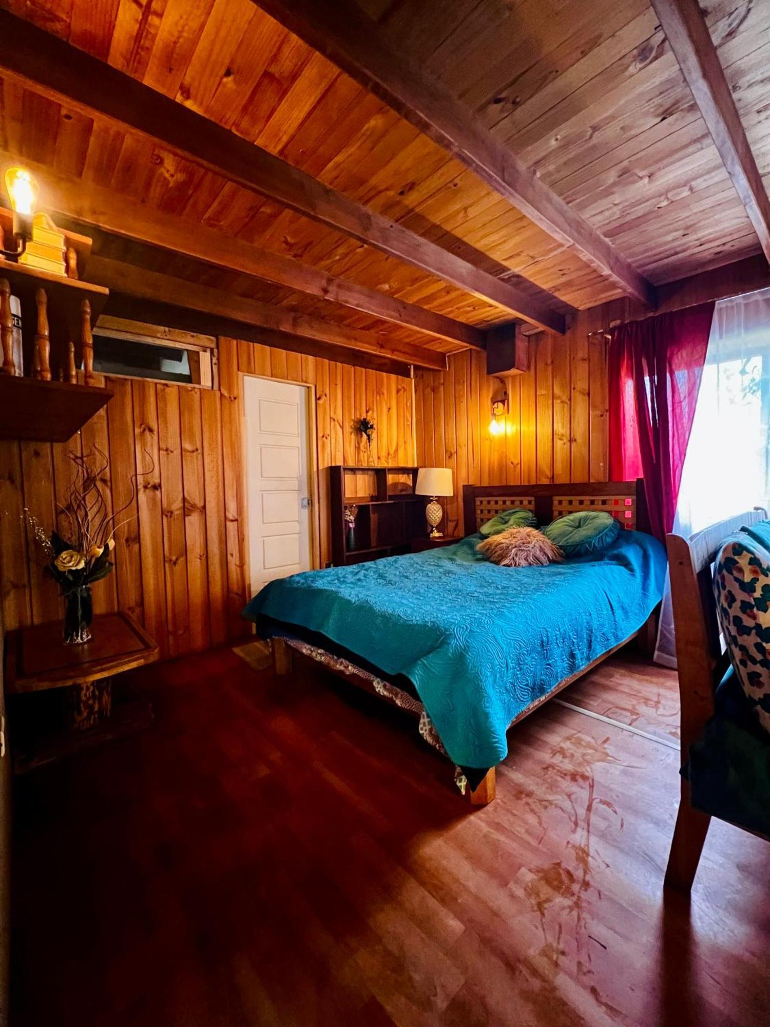 Casa Con Privada Y Bano Con Ducha * Alerce