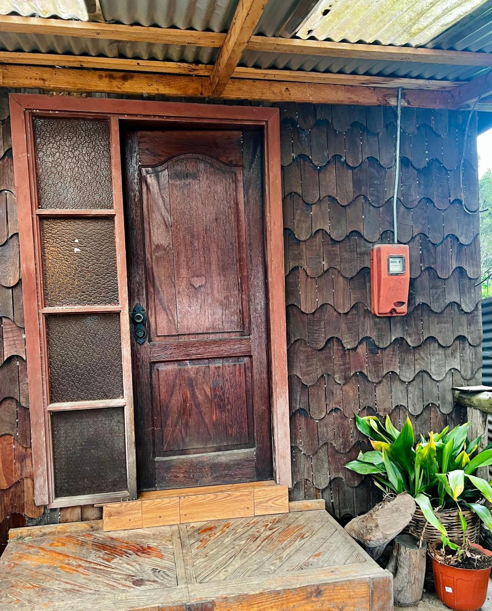 Casa Con Privada Y Bano Con Ducha Casa de hóspedes